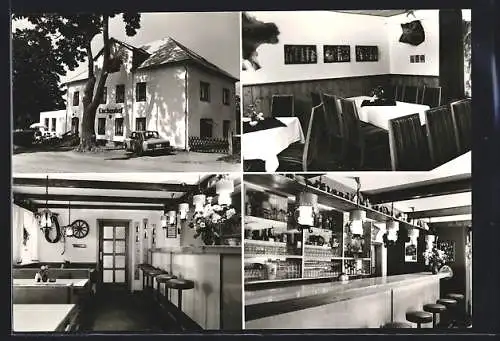 AK Ammelsdorf, Gasthaus Eschendorf