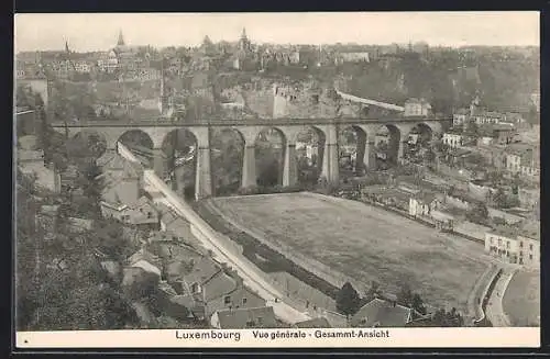 AK Luxembourg, Vue générale