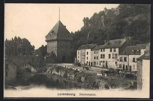 AK Luxembourg, Siechengass