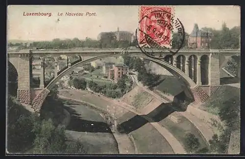 AK Luxembourg, Le Nouveau Pont