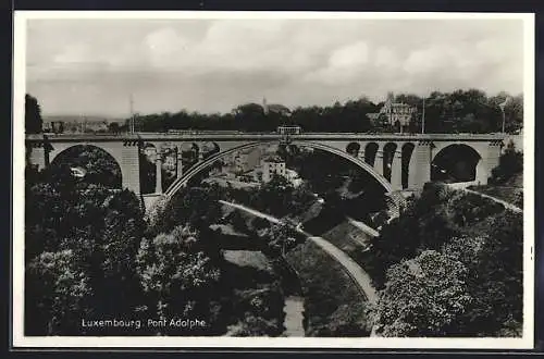 AK Luxembourg, Pont Adolphe