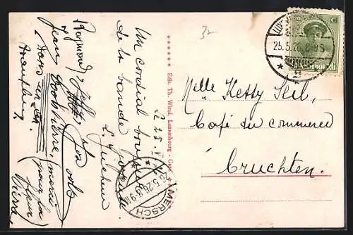 AK Luxembourg, Pont Adolphe