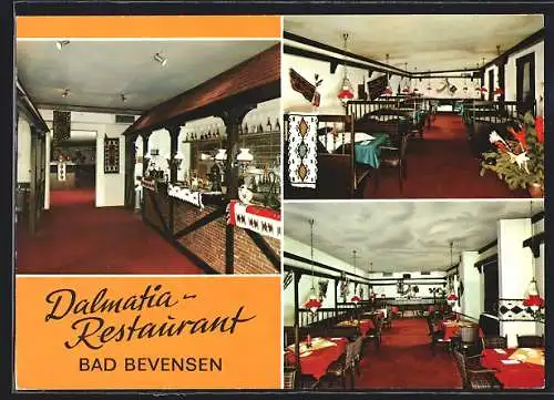 AK Bad Bevensen, Dalmatia-Restaurant, Inh. Ivan Volar, Göhrdestrasse 3