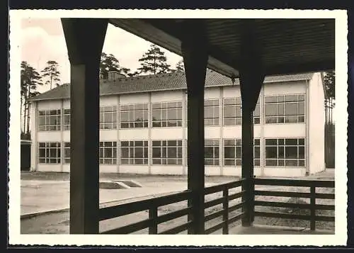 AK Espelkamp-Mittwald, Gebäude der Birker-Forell-Förderschule