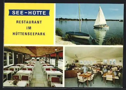 AK Meissendorf, Restaurant See-Hütte, Inh. Walter Wickel