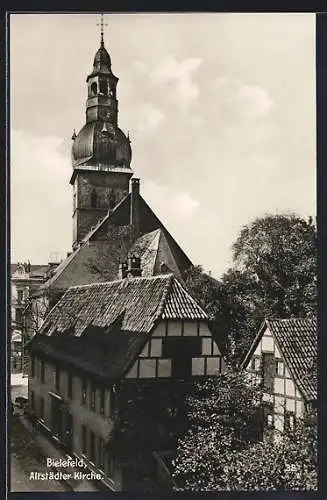 AK Bielefeld, Altstädter Kirche