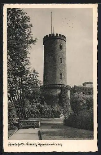 AK Bielefeld, Burg Sparrenberg