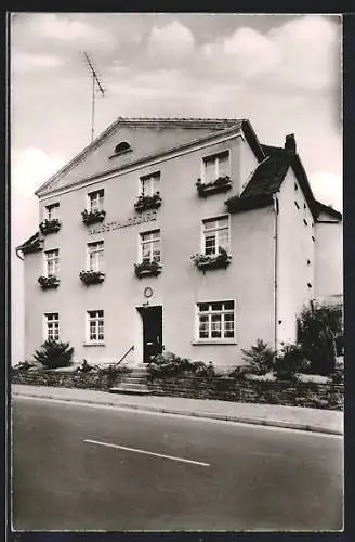 AK Herstelle /Oberweser, Müttererholungsheim Haus Hildegard