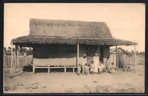 AK Madagascar, La Maison du Père