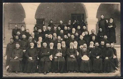 AK Tananarive, Le Missionnaires de le Vicariat, 1930