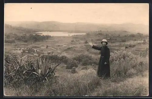 AK Madagascar, La moisson est mure