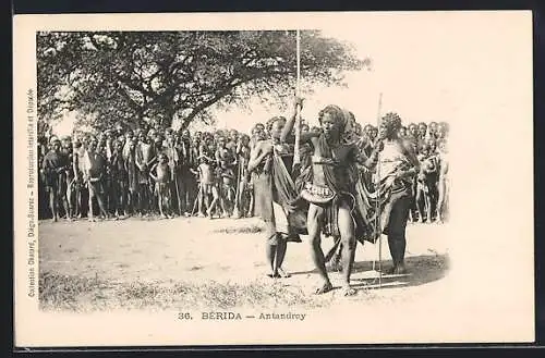 AK Madagascar, Bérida, Antandroy