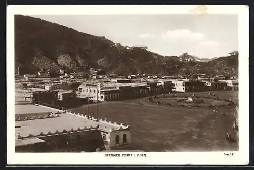 AK Aden, Steamer Point I., Teilansicht