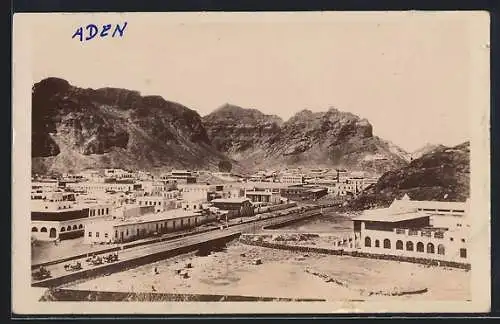 AK Aden, Panorama