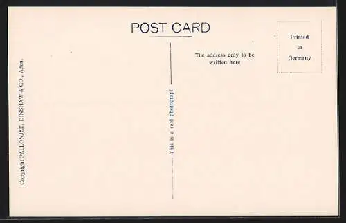 AK Aden, The Main Pass