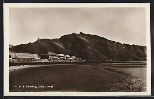 AK Aden, Barracks, Crater