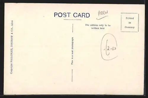 AK Aden, Tawahi, The Recreation Ground