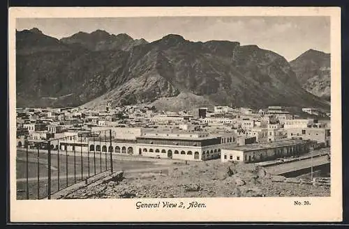 AK Aden, General View