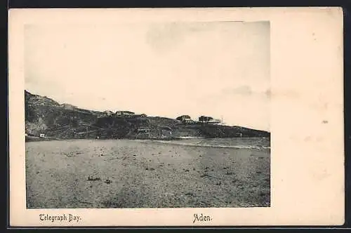 AK Aden, Telegraph Bay