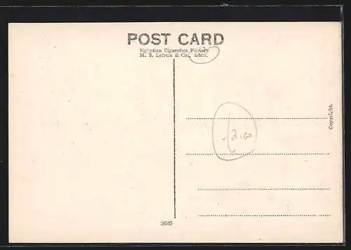 AK Aden, View of the harbour