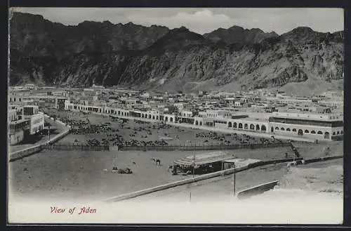 AK Aden, General View