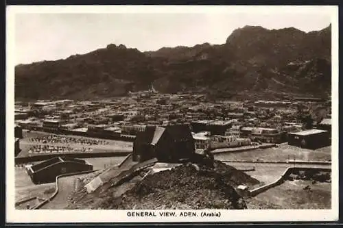 AK Aden, General View