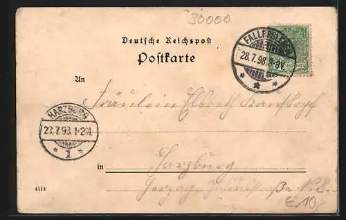 AK Hannover, Haus der Väter