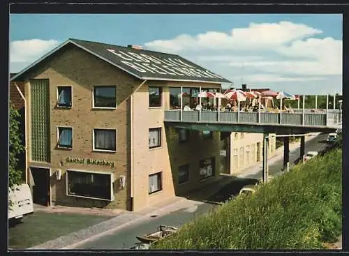 AK Bielenberg, Restaurant und Ballhaus Zum Elbblick