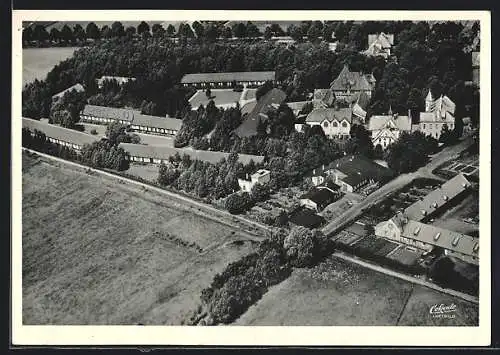 AK Rotenburg /Hann., Krankenhaus des Ev.-luth. Diakonissen-Mutterhauses