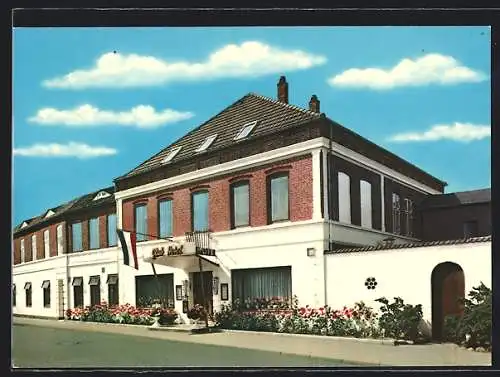 AK Bredstedt, Das Club-Hotel, Bahnhofstr. 3