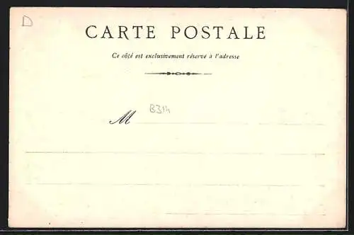 AK Richelieu, La Grande Rue, Strassenpartie