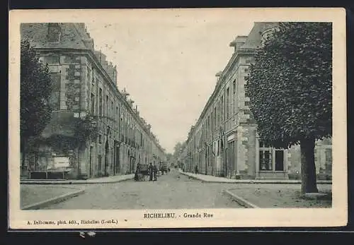 AK Richelieu, Grande Rue