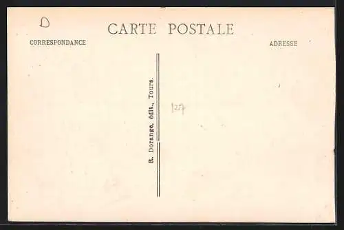 AK Richelieu, La Grande Rue (cotè Sud)