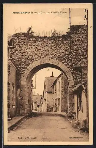 AK Montbazon, La Vieille Porte