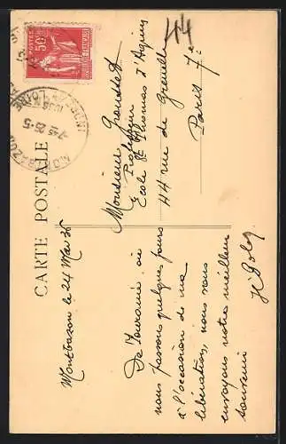 AK Montbazon, La Vieille Porte