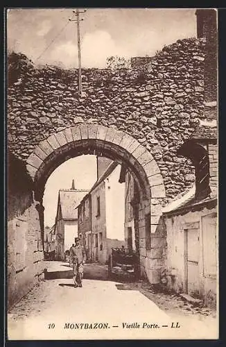 AK Montbazon, Vieille Porte