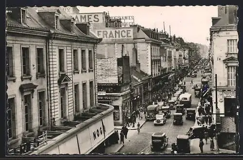 AK Tours, La rue Nationale (ancienne rue Royale)