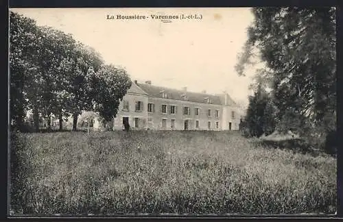 AK Varennes /I.-et-L., La Houssière