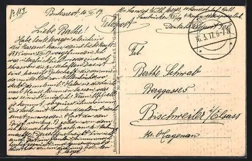 AK Bukarest, Kutschen vor dem Königspalast