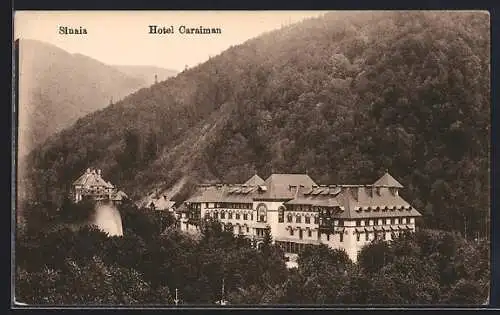 AK Sinaia, Hotel Caraiman
