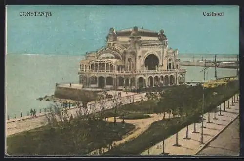 AK Constanta, Casinoul