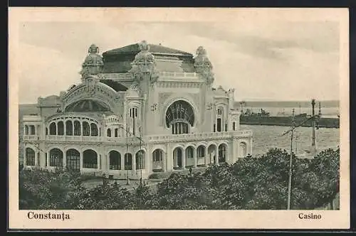 AK Constanta, Casino