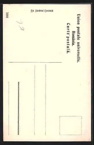 AK Bucuresti, Catedrala Catolica