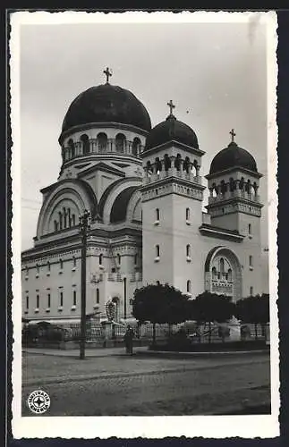 AK Satu-Mare, Biserica gr. cat.