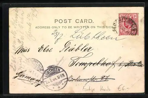 AK South Africa, Young Zulus