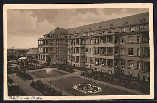 AK Köln-Nippes, St. Vinzenz-Hospital