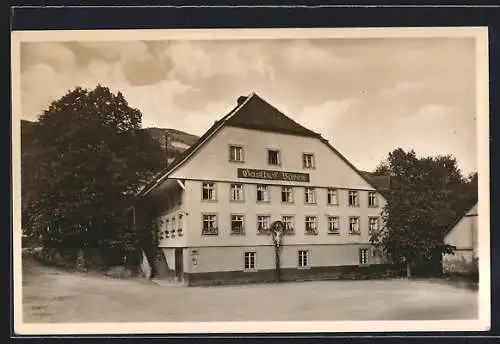 AK Untersimonswald, Gasthof z. Bären