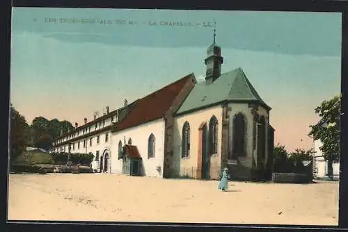 AK Les Trois-Épis, La Chapelle