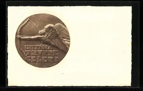 AK Ispettorato Truppe Celeri