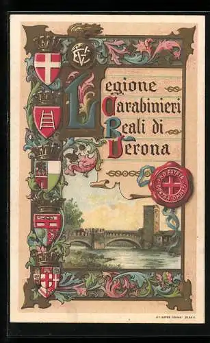 AK Legione Carabinieri Reali di Verona